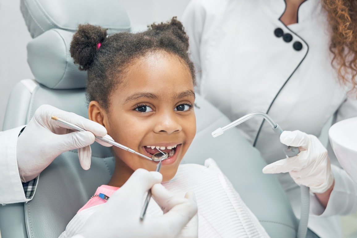 Pediatric Dentistry at the Dental Tooth Clinic